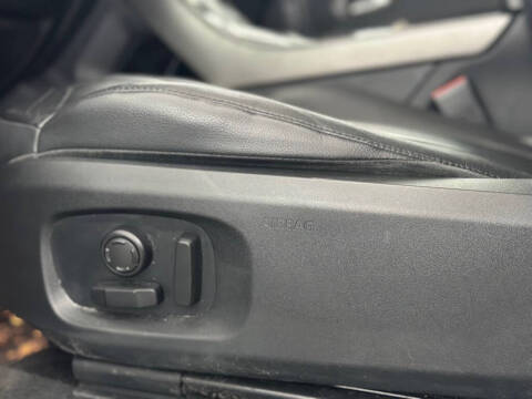 2018 Land Rover Range Rover Evoque SE