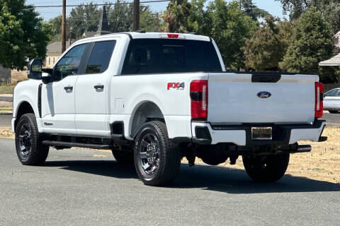 2025 Ford F-250 Super Duty