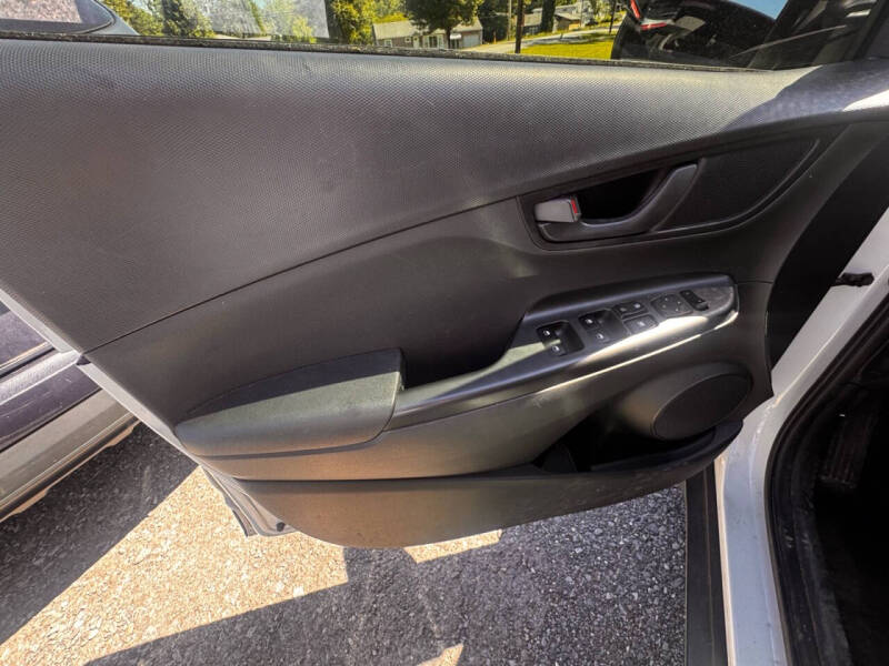 2019 Hyundai Kona SE