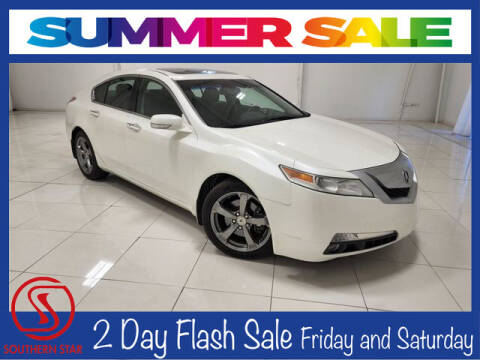 2011 Acura TL for sale at Southern Star Automotive, Inc. in Duluth GA
