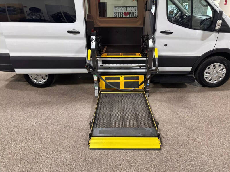 2016 Ford Transit 150