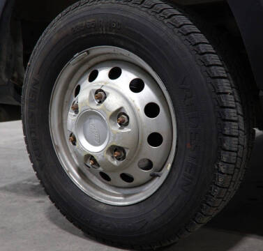 2022 Ford Transit 250