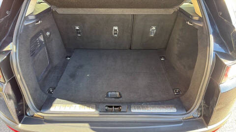 2017 Land Rover Range Rover Evoque HSE