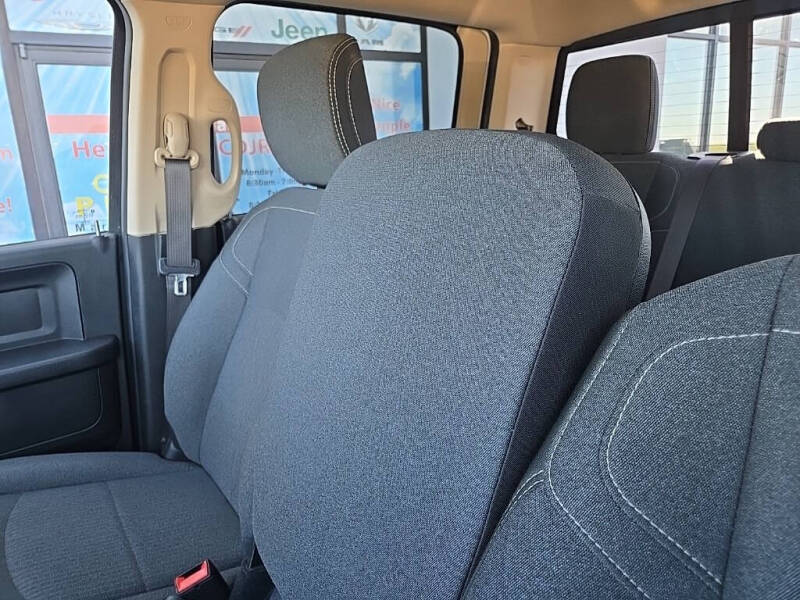 2019 RAM 2500 Tradesman