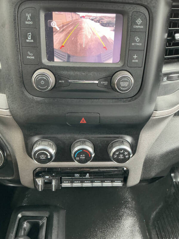 2021 RAM 2500 Tradesman