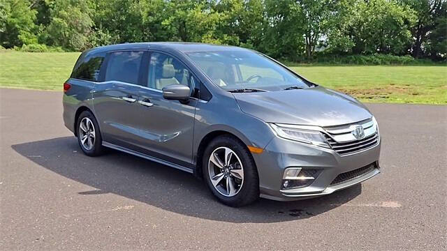 2020 Honda Odyssey Touring
