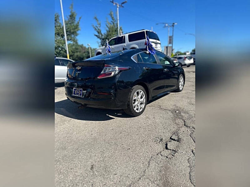 2017 Chevrolet Volt Premier