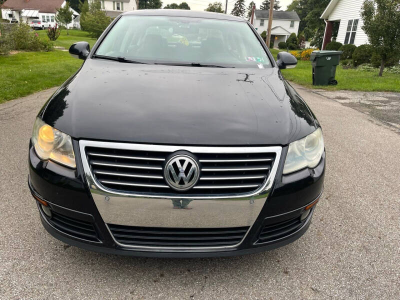 2008 Volkswagen Passat for sale at Via Roma Auto Sales in Columbus OH