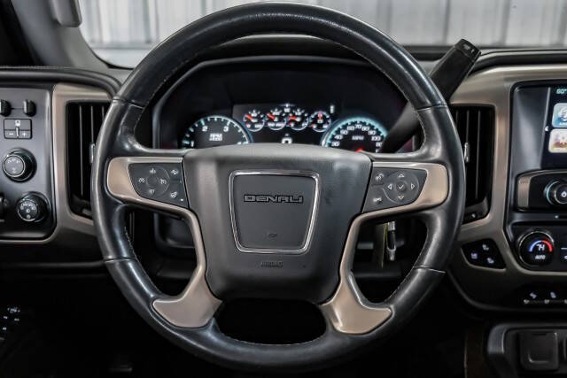 2017 GMC Sierra 2500HD Denali