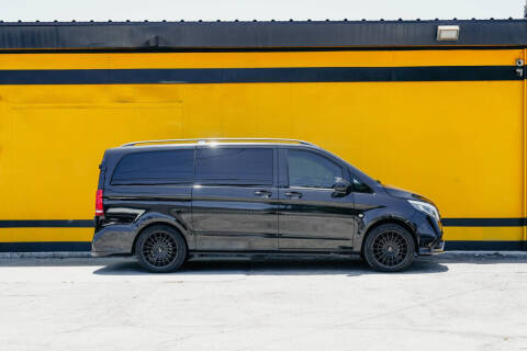 2018 Mercedes-Benz Metris