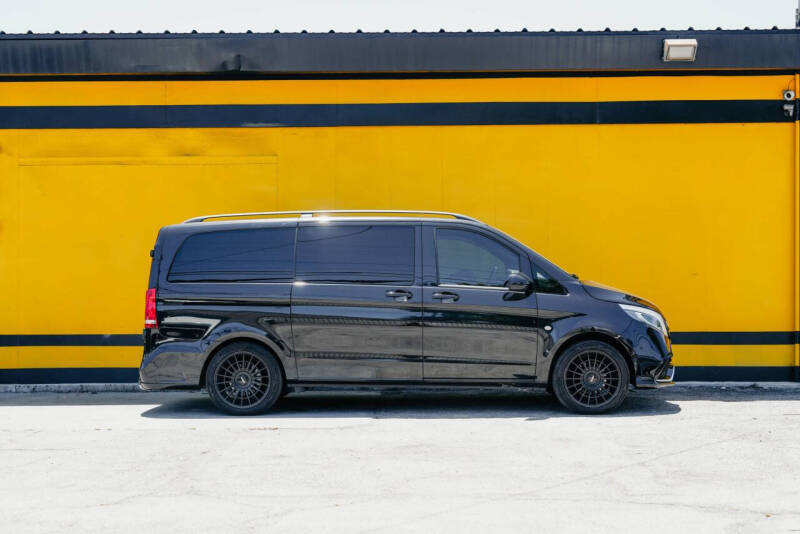 2018 Mercedes-Benz Metris