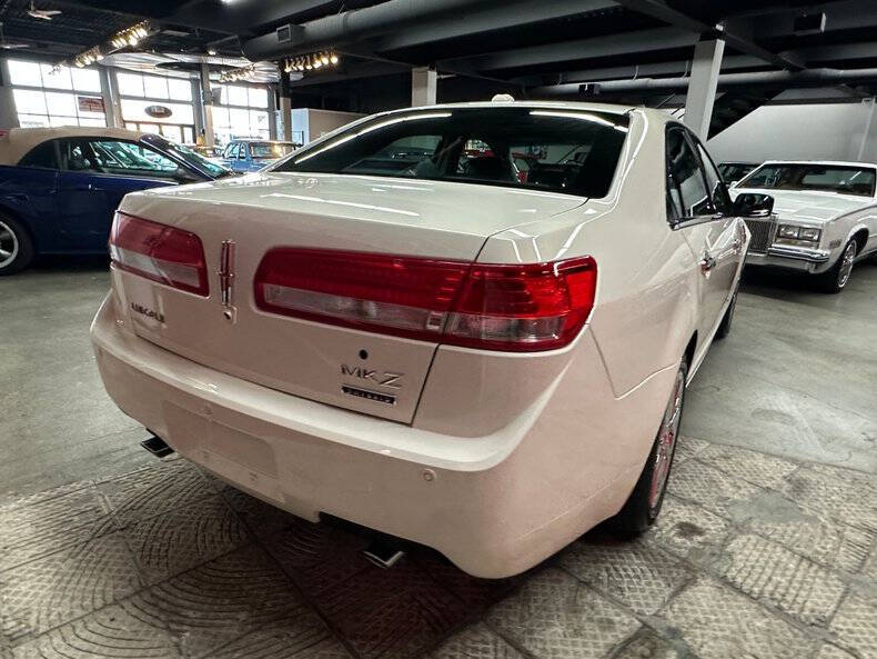 2012 Lincoln MKZ Hybrid
