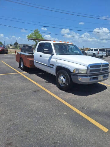2001 Dodge Ram 3500