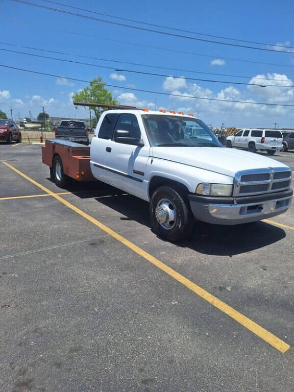 2001 Dodge Ram 3500
