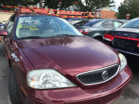 2005 Mercury Sable for sale at Chambers Auto Sales LLC in Trenton NJ