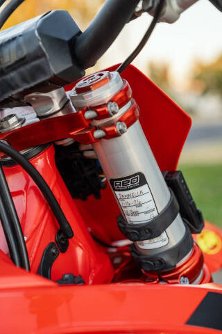 2025 Gas Gas MC 250F Factory Edition