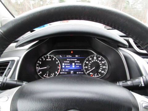 2015 Nissan Murano SL