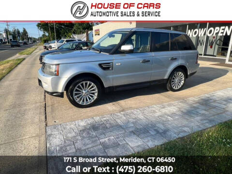 2010 Land Rover Range Rover Sport HSE