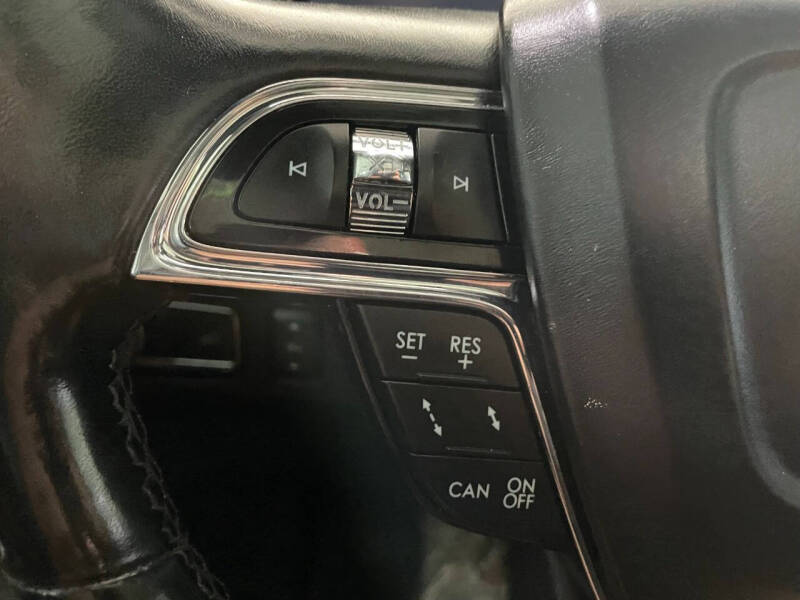 2019 Lincoln Navigator Reserve