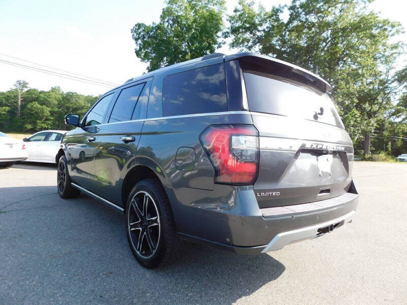 2019 Ford Expedition Limited