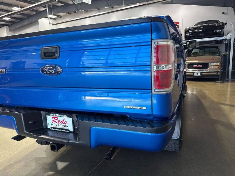 2014 Ford F-150 STX