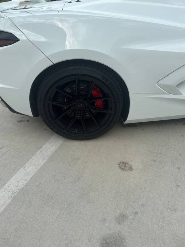 2022 Chevrolet Corvette Stingray