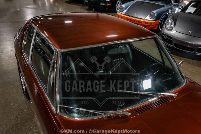 1971 Jensen Interceptor