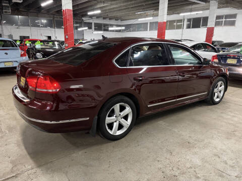 2013 Volkswagen Passat TDI SE