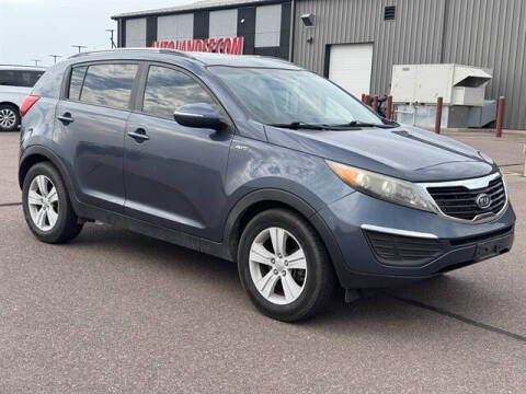 2011 Kia Sportage LX