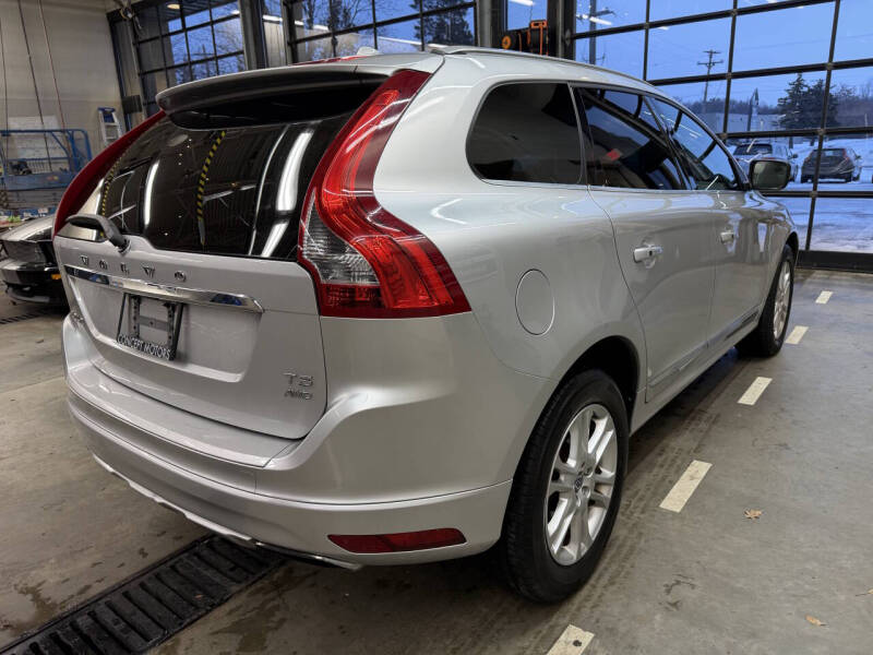 2015 Volvo XC60 T5 Premier