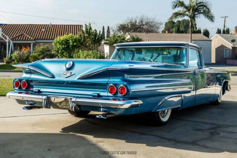 1960 Chevrolet El Camino