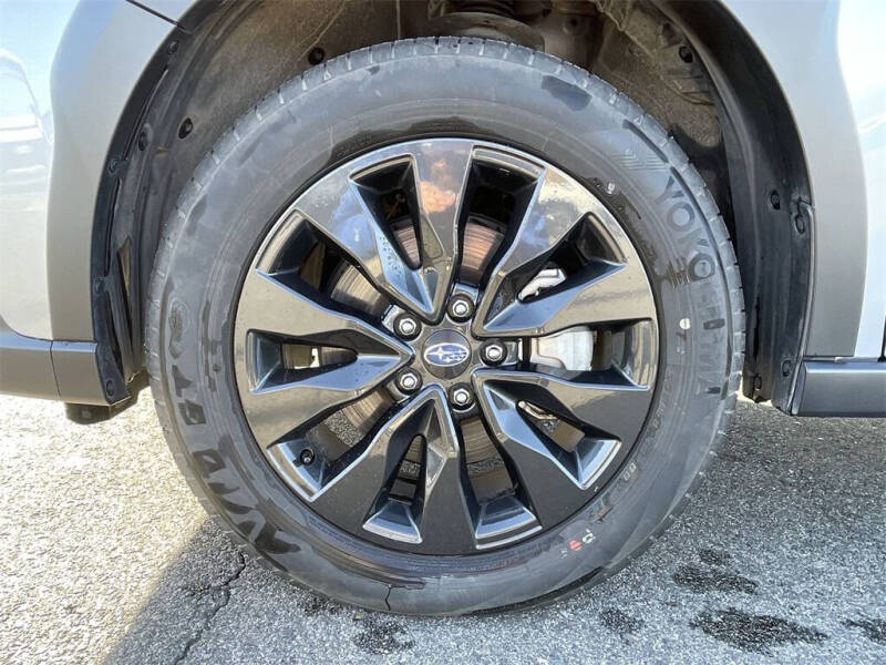 2024 Subaru Outback Onyx Edition