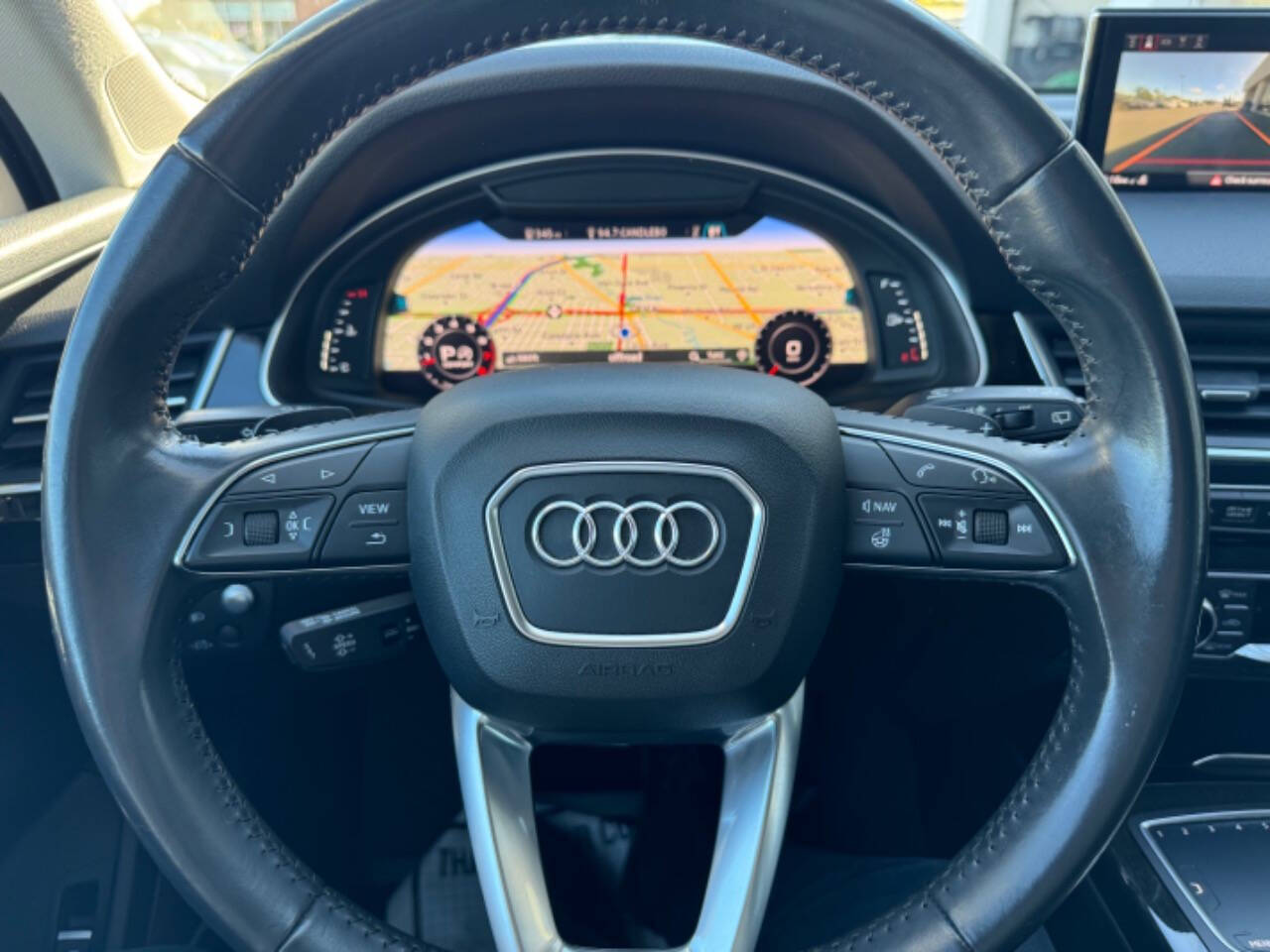 2018 Audi Q7 for sale at Opus Motorcars in Utica, MI