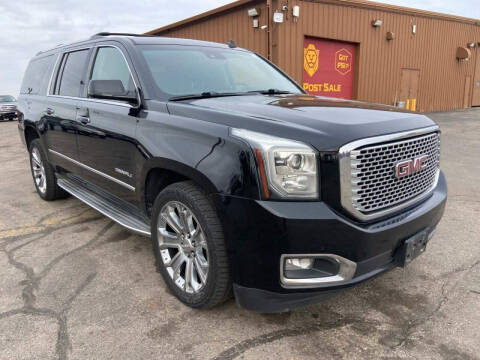 2015 GMC Yukon XL Denali