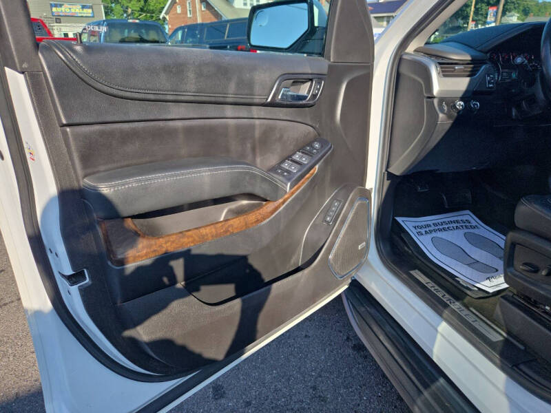 2018 Chevrolet Suburban LT