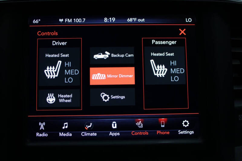 2019 RAM 1500 Big Horn