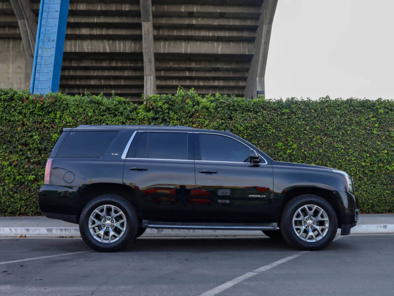 2016 GMC Yukon SLT