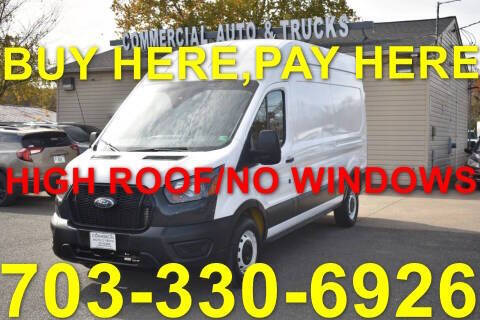 2021 Ford Transit Van Base's photo