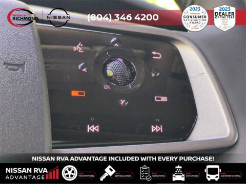 2025 Nissan Murano Platinum