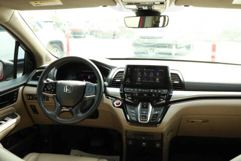 2024 Honda Odyssey Touring