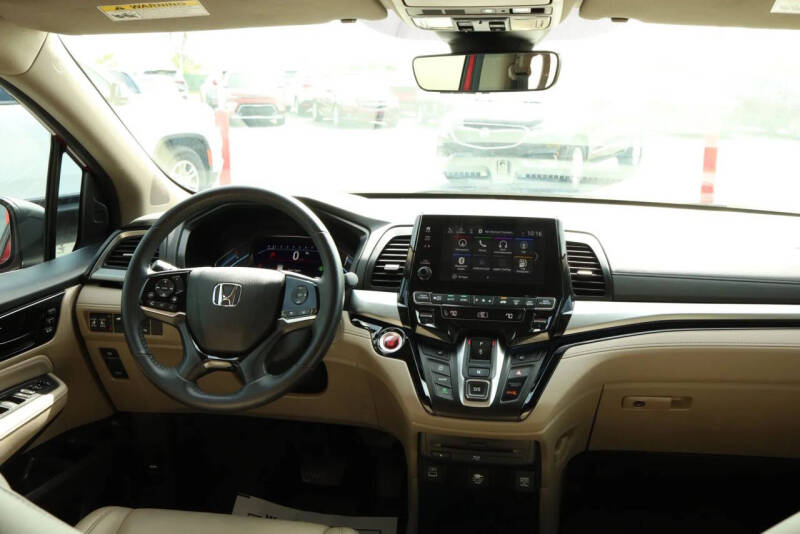 2024 Honda Odyssey Touring