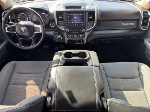 2019 RAM 1500 Big Horn