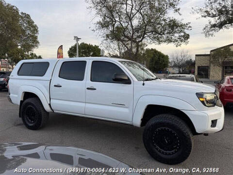 2015 Toyota Tacoma