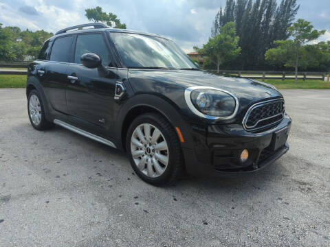 2019 MINI Countryman Cooper S ALL4