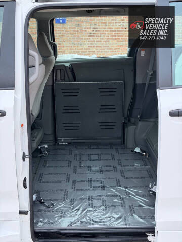 2015 Toyota Sienna L 7-Passenger