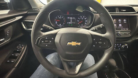 2022 Chevrolet TrailBlazer LT