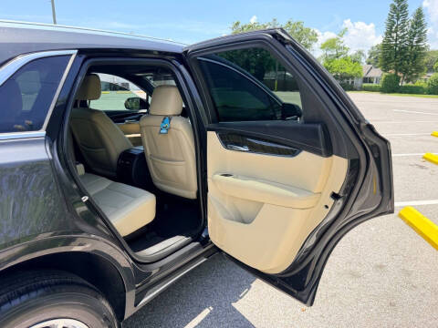 2019 Cadillac XT5