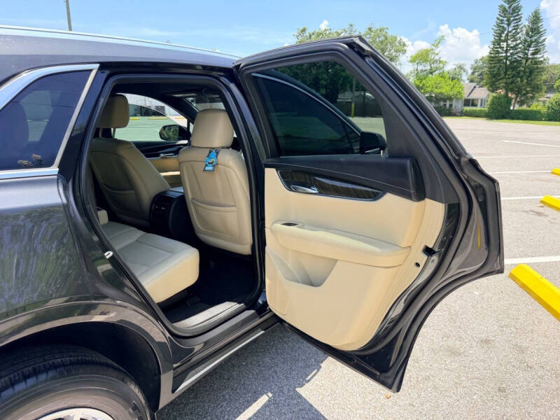 2019 Cadillac XT5