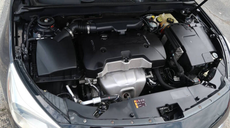 2014 Chevrolet Malibu LS