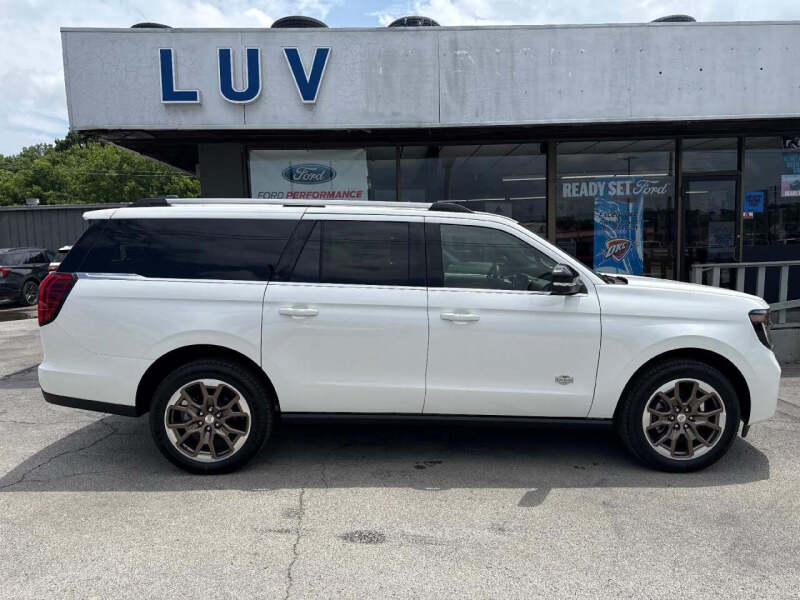 2026 Ford Expedition MAX King Ranch
